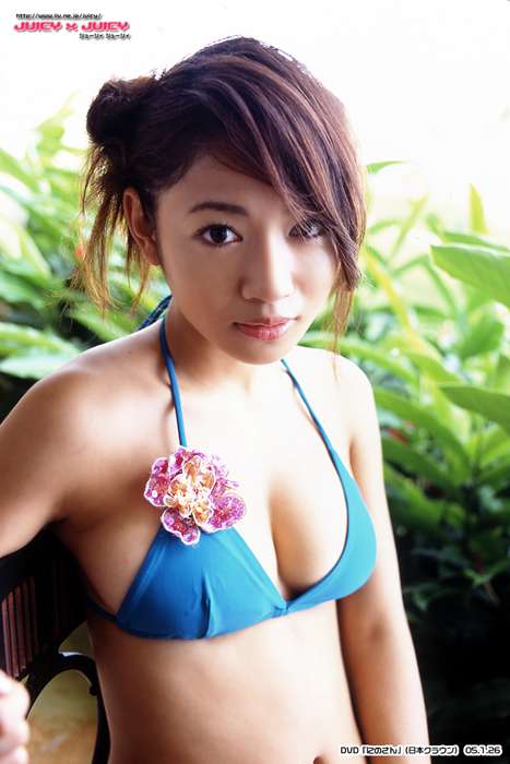 [Juicy.X.Juicy写真]ID0021 Juicy.X.Juicy.Cover.Girl-No.018-Ayumi.Ninomiya